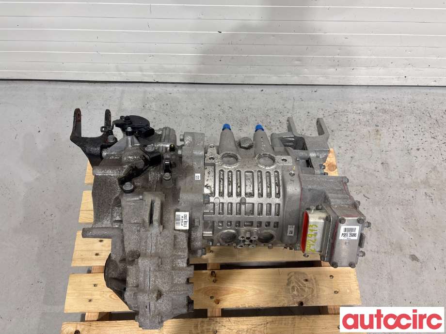 Motor elbil foran til Kia Soul 2014-2019 (Type II)  (KIA|365000E200|MG80|4450018410)
