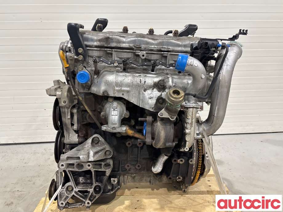 Motor diesel til Nissan X-Trail 2002-2007 (T30) (T30) (NISSAN|10102EQ4A0|YD22|)