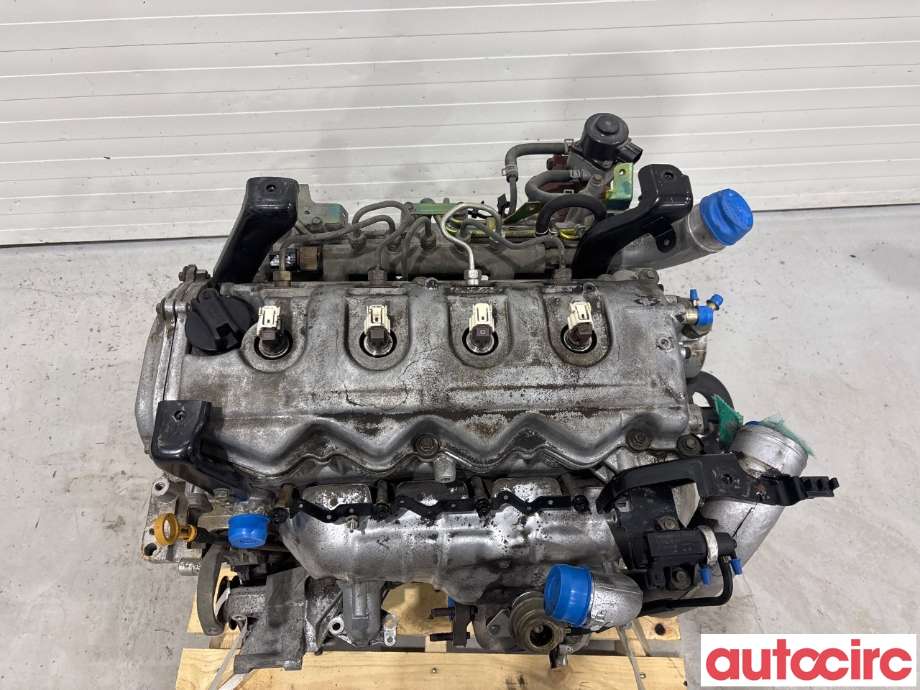 Motor diesel til Nissan X-Trail 2002-2007 (T30) (T30) (NISSAN|10102EQ4A0|YD22|)