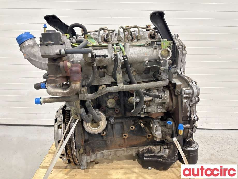 Motor diesel til Nissan X-Trail 2002-2007 (T30) (T30) (NISSAN|10102EQ4A0|YD22|)