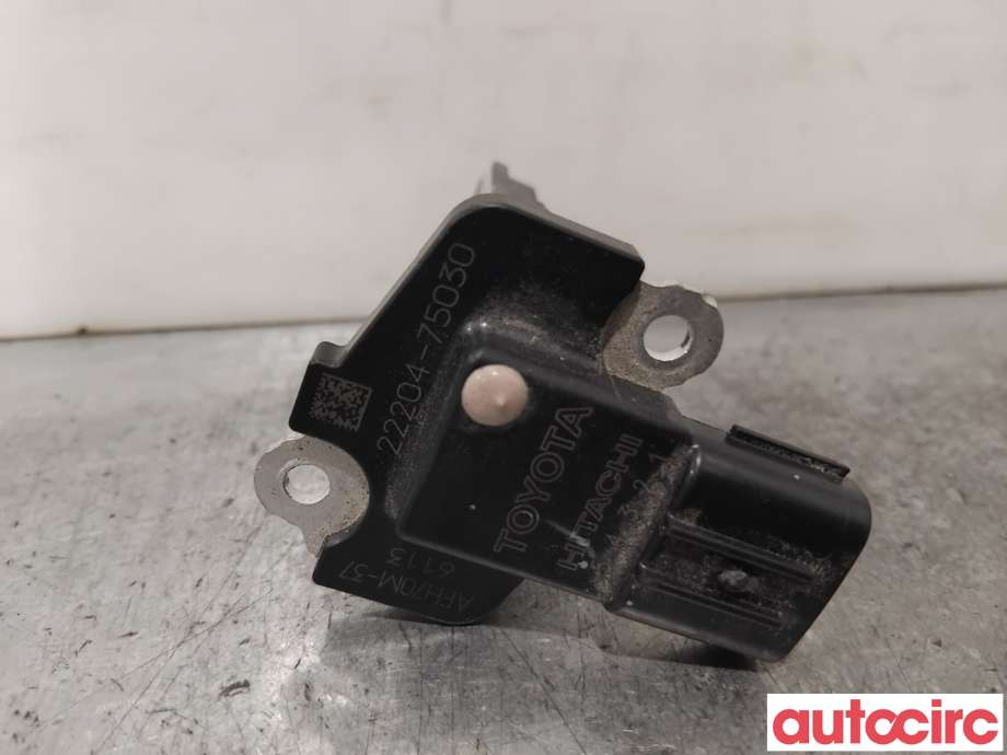 Luftmengde/luftmassemåler til Toyota Prius 2016-2023 (Type IV) (combi) (combi) (TOYOTA|2220475030|AFH70M-37|22204-75030)