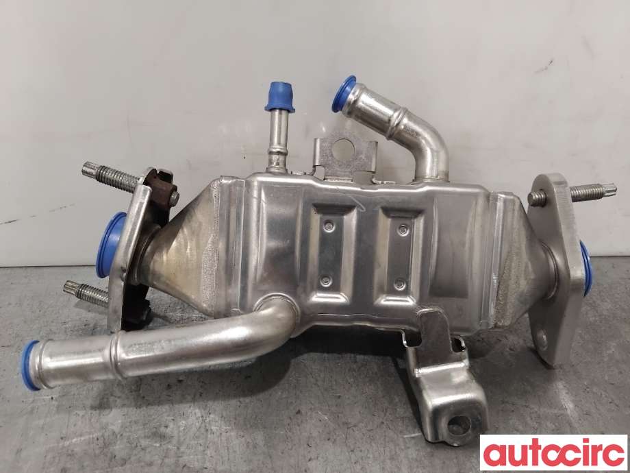 EGR-kjøler til Toyota Prius 2016-2023 (Type IV) (combi) (combi) (TOYOTA|2560137020||25601-37020)