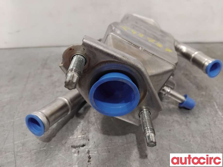 EGR-kjøler til Toyota Prius 2016-2023 (Type IV) (combi) (combi) (TOYOTA|2560137020||25601-37020)
