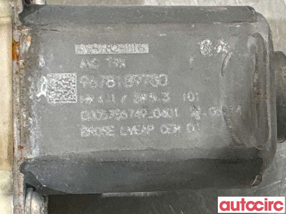 Ruteheis venstre foran til Peugeot 308 2013-2021 (Type II)  (PEUGEOT|9826079480|9816273080|)