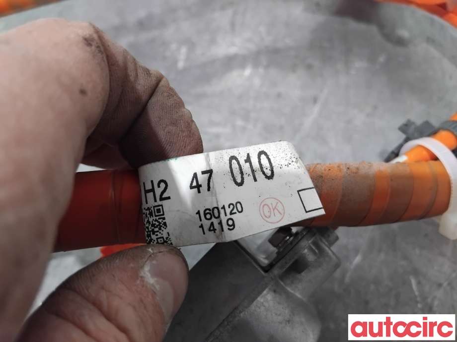 Kabel høy volt (HV) hybrid til Toyota Prius 2016-2023 (Type IV) (combi) (combi) (TOYOTA|821H247010|)