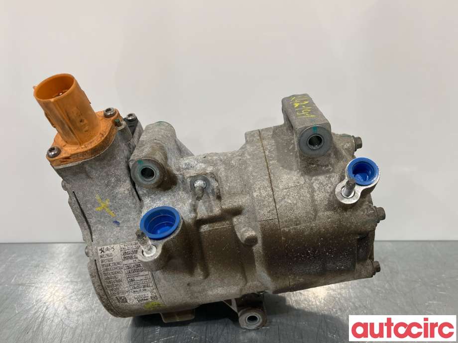 Aircondition kompressor til Citroën C4, Spacetourer, 2019-->> (CITROEN|9840056680)