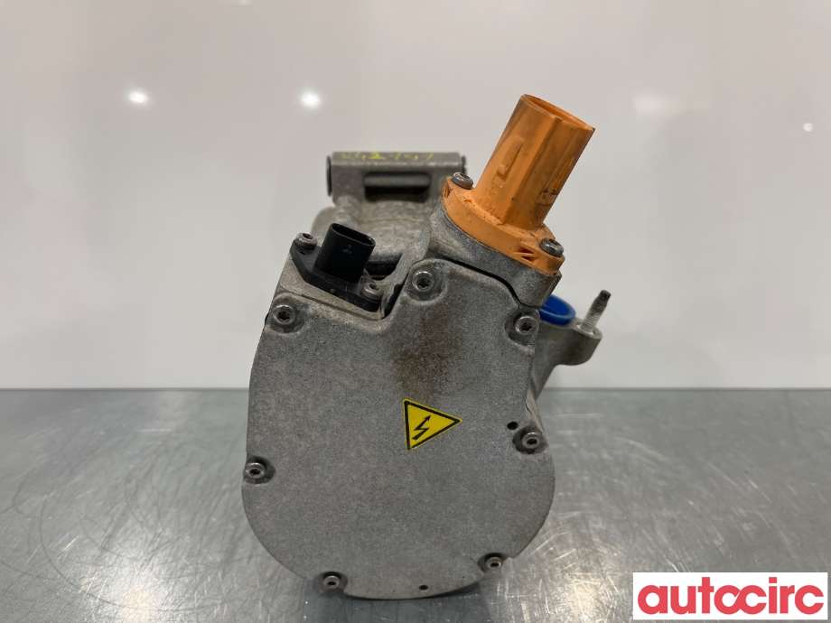 Aircondition kompressor til Citroën C4, Spacetourer 2019-->> (CITROEN|9840056680|T501476B)