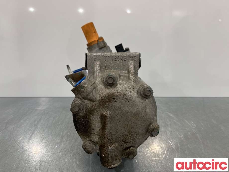 Aircondition kompressor til Citroën C4, Spacetourer 2019-->> (CITROEN|9840056680|T501476B)