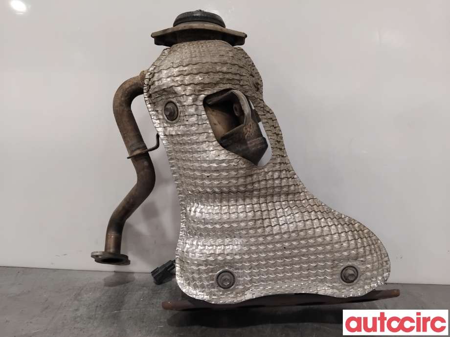 Katalysator til Toyota Prius 2016-2023 (Type IV) (combi) (combi) (TOYOTA|1714137210||37180)