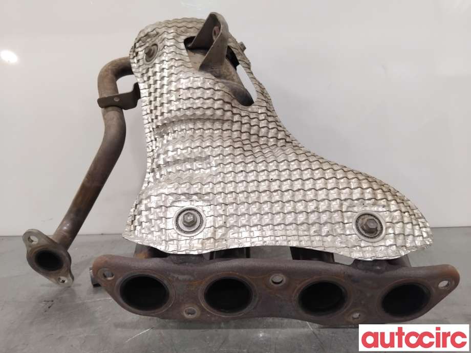 Katalysator til Toyota Prius 2016-2023 (Type IV) (combi) (combi) (TOYOTA|1714137210||37180)