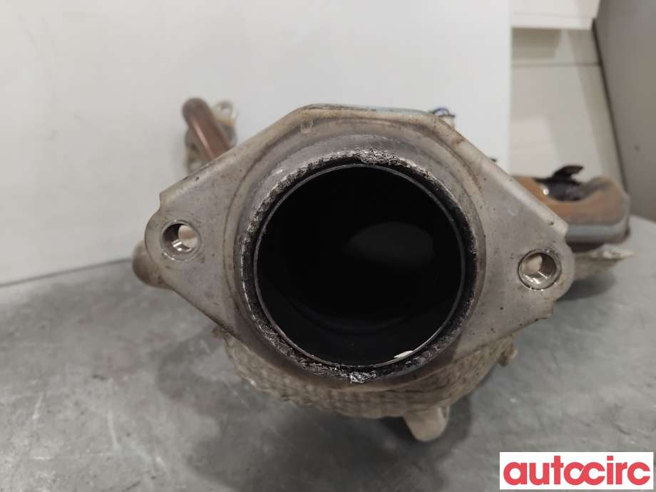 Katalysator til Toyota Prius 2016-2023 (Type IV) (combi) (combi) (TOYOTA|1714137210||37180)