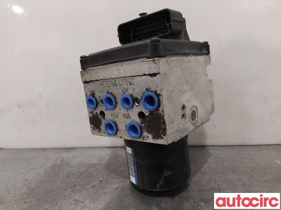 ABS sentral til VW Passat 2005-2010 (B6) (B6) (VOLKSWAGEN|3C0614109K|16431502-C|3C0614109D)
