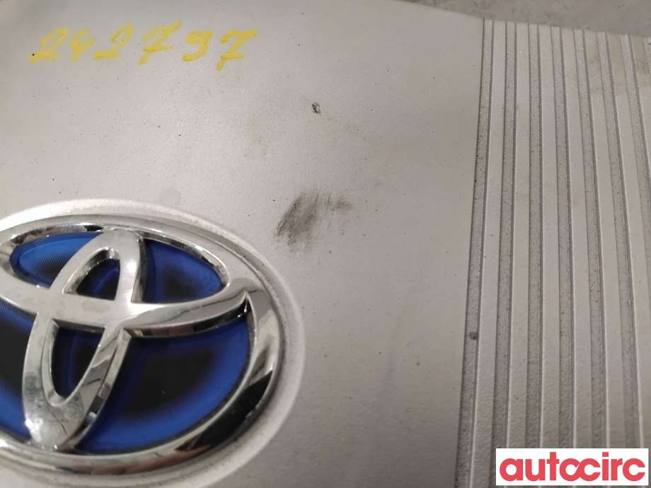 Motordeksel over motor til Toyota Prius 2016-2023 (Type IV) (combi) (combi) (TOYOTA|1260137010||12601-37010)