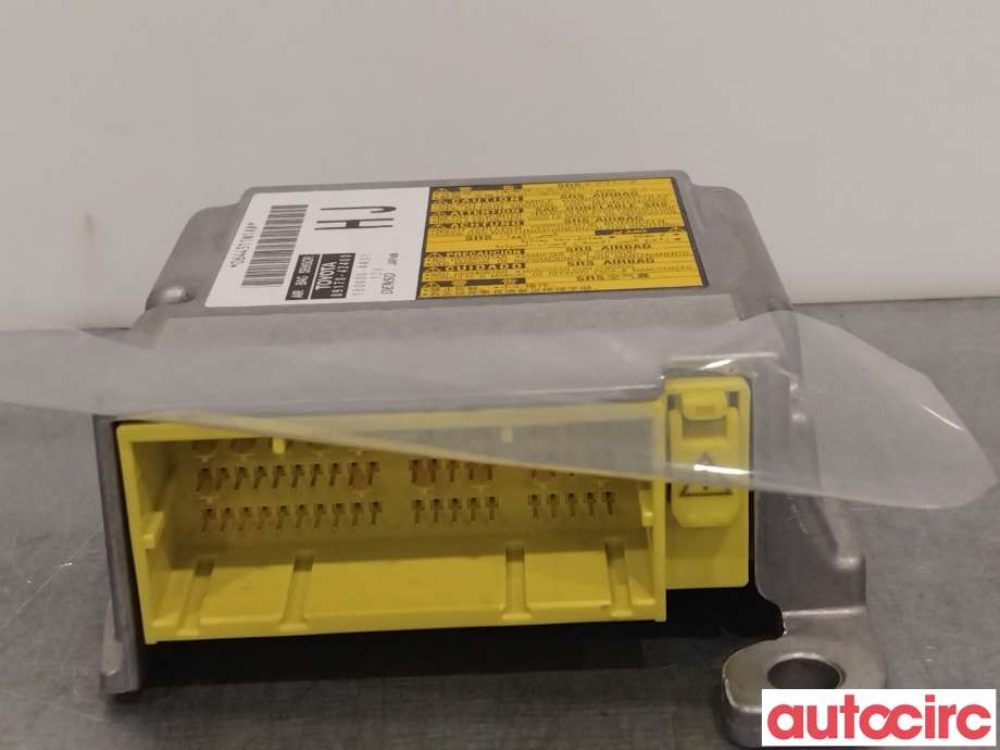 Airbag elektronikk til Toyota RAV4 2016-2019 (Type IV, Fase 2)  (TOYOTA|8917042400)