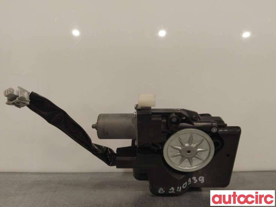 Baklukelås til Toyota RAV4 2016-2019 (Type IV, Fase 2)  (TOYOTA|6935042060|)