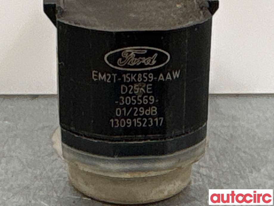 Parkeringssensor bak til Ford C-Max 2015-2019 (Type II, Fase 2)  (FORD|1911179|EM2T-15K859-AAW)
