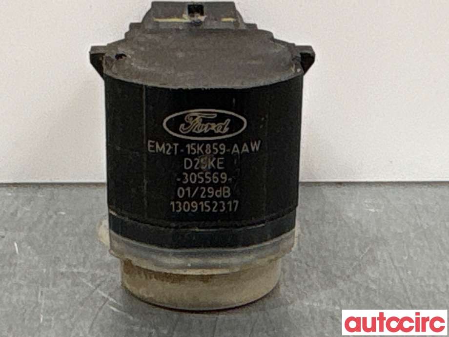 Parkeringssensor bak til Ford C-Max 2015-2019 (Type II, Fase 2)  (FORD|1911179|EM2T-15K859-AAW)