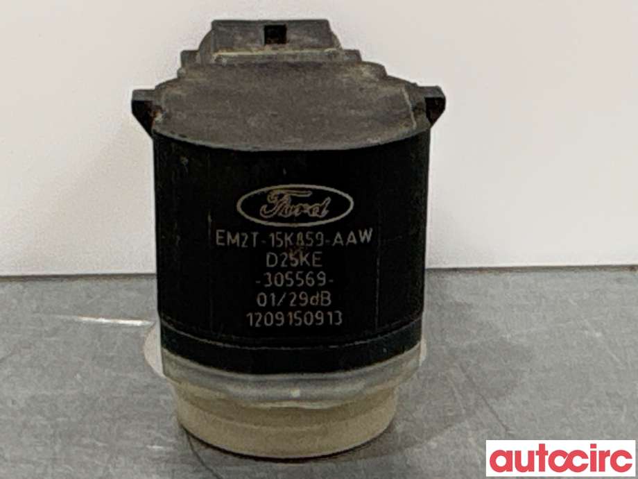 Parkeringssensor bak til Ford C-Max 2015-2019 (Type II, Fase 2) (FORD|1911179|EM2T-15K859-AAW)