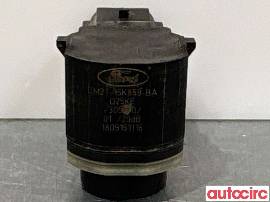 Parkeringssensor bak til Ford C-Max 2015-2019 (Type II, Fase 2)  (FORD|1899681|EM2T-15K859-BA)