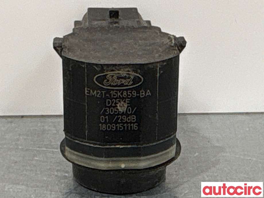Parkeringssensor bak til Ford C-Max 2015-2019 (Type II, Fase 2)  (FORD|1899681|EM2T-15K859-BA)