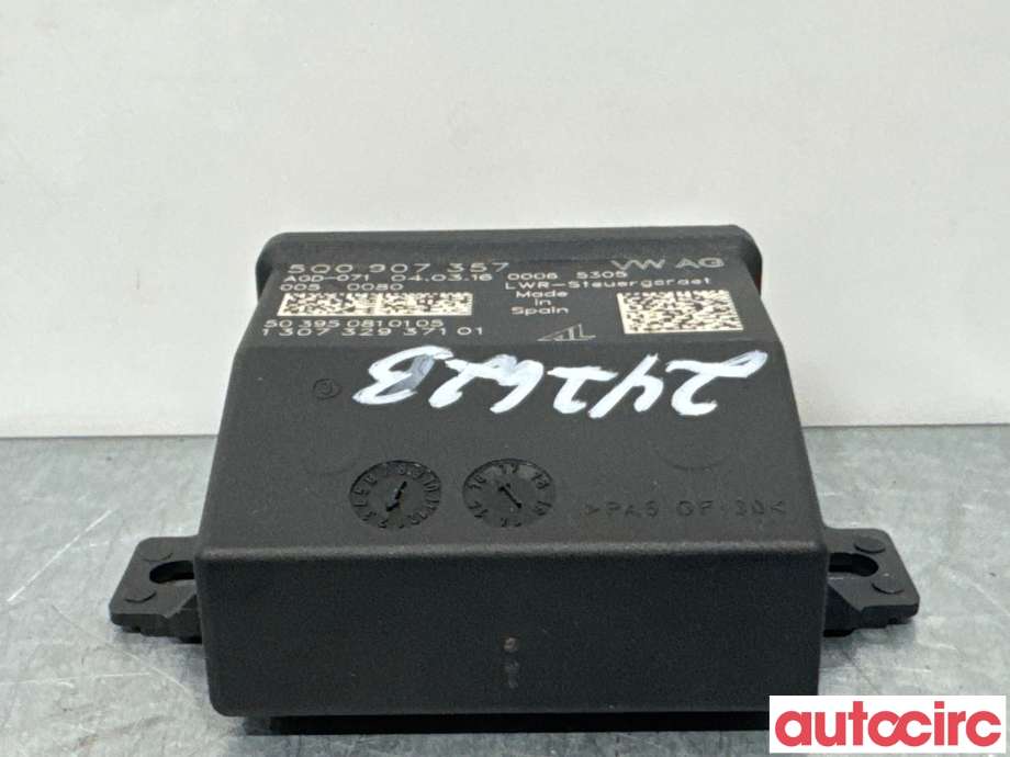 Styreenhet xenon/ballast til VW e-Golf 2014-2017 (Fase 1)  (VOLKSWAGEN|5Q0907357|130732937101)