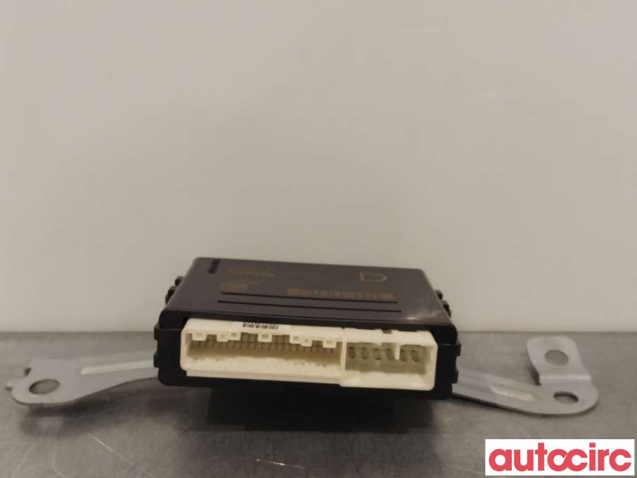 Styreenhet elektrisk bakluke til Toyota RAV4 2016-2019 (Type IV, Fase 2)  (TOYOTA|8922242090)