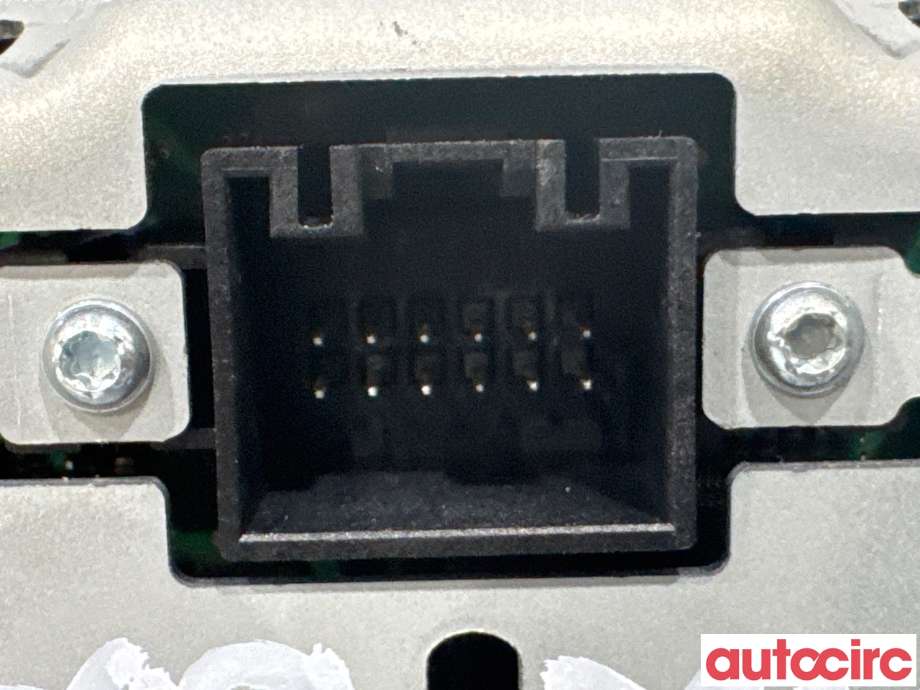 Instrument kjørecomputer til VW e-Golf 2014-2017 (Fase 1)  (VOLKSWAGEN|3G0919605D|A2C93427300)