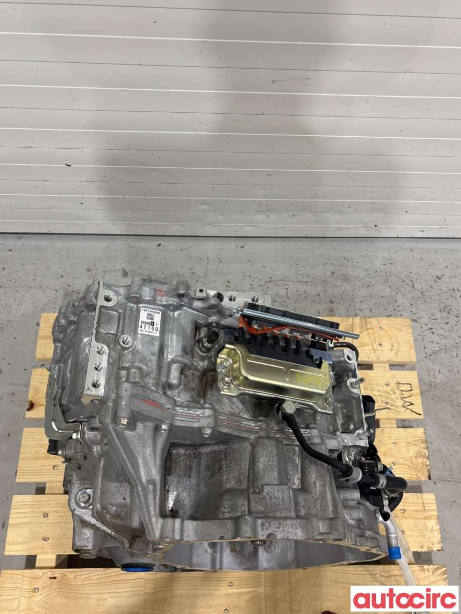 Girkasse automat til Toyota Prius 2016-2023 (Type IV) (combi) (combi) (TOYOTA|3090047090|)