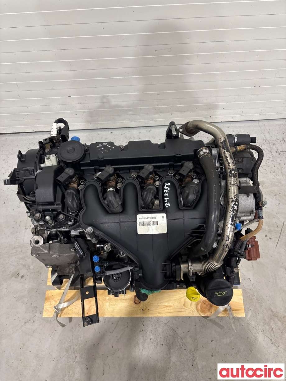 Motor diesel til Ford Mondeo 2007-2010 (Type IV, Fase 1) (FORD|1343078|AZBA|)