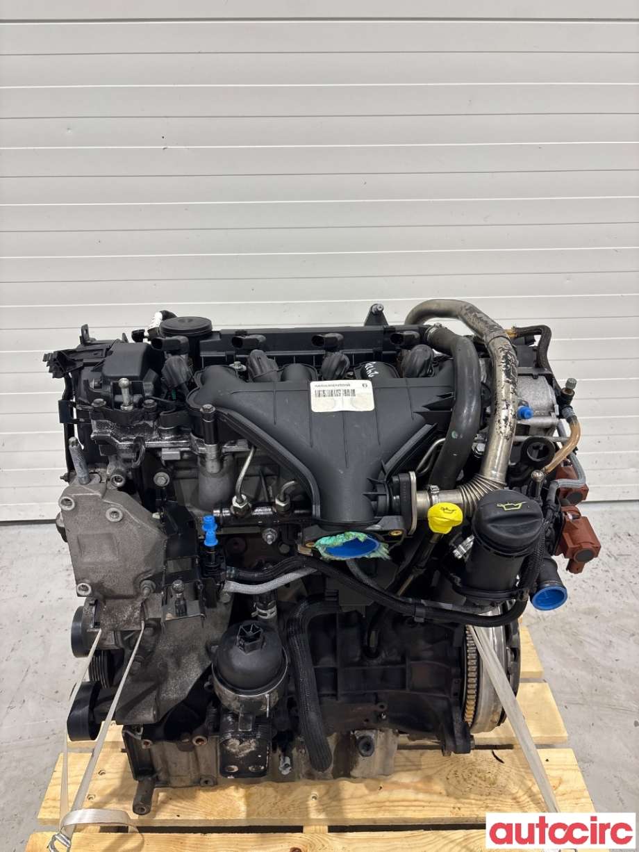 Motor diesel til Ford Mondeo 2007-2010 (Type IV, Fase 1) (FORD|1343078|AZBA|)