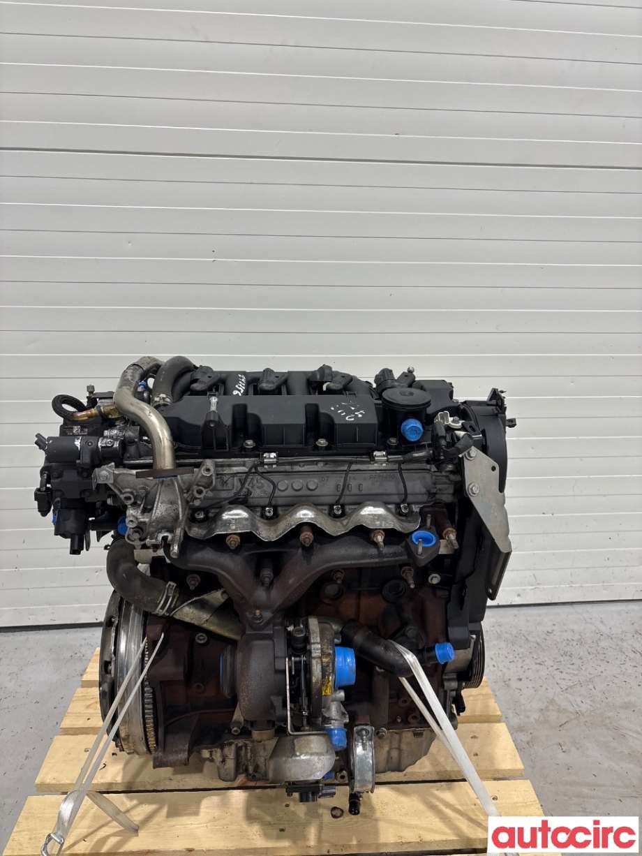 Motor diesel til Ford Mondeo 2007-2010 (Type IV, Fase 1) (FORD|1343078|AZBA|)