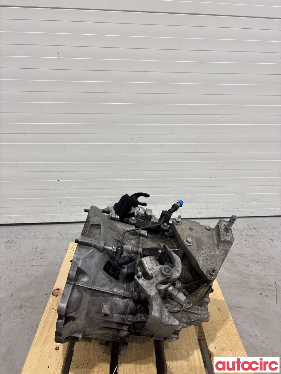 Girkasse manuell 6-trinn til Ford Mondeo 2007-2010 (Type IV, Fase 1)  (FORD|1729459||AG9R-7002-YCG)