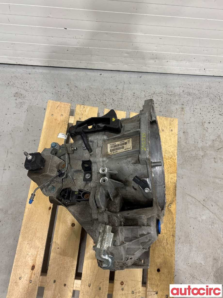 Girkasse manuell 6-trinn til Nissan Qashqai 2014-2021 (Type II) (NISSAN|320104EA2B|)