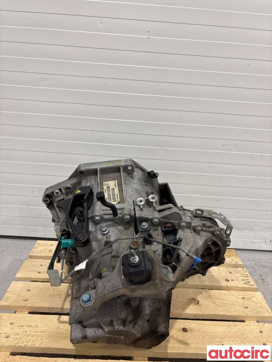 Girkasse manuell 6-trinn til Nissan Qashqai 2014-2021 (Type II) (NISSAN|320104EA2B|)