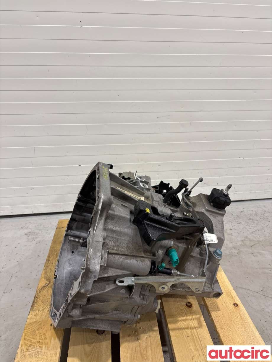 Girkasse manuell 6-trinn til Nissan Qashqai 2014-2021 (Type II) (NISSAN|320104EA2B|)