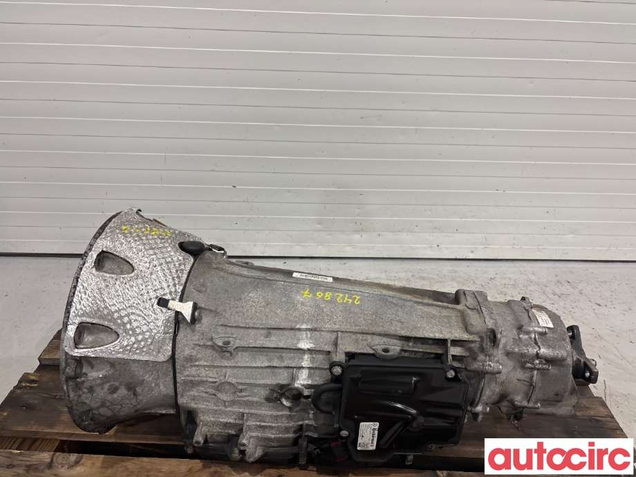 Girkasse automat til Mercedes E-Klasse 2009-2013 (Fase 1) (W212) (W212) (MERCEDES|A2122708901|)