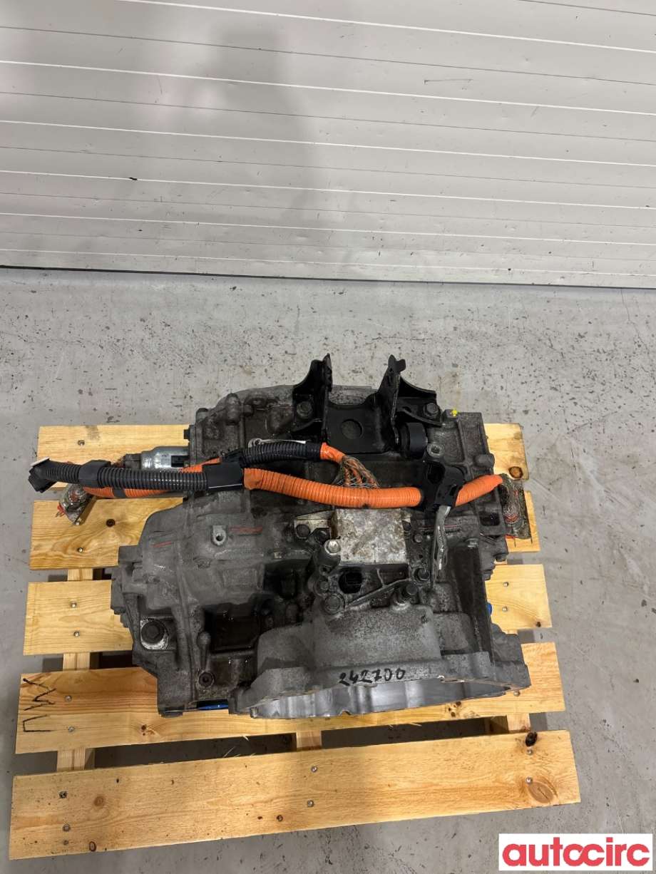 Girkasse automat til Toyota Auris 2013-2015 (Type II, Fase 1)  (TOYOTA|3090047064|)