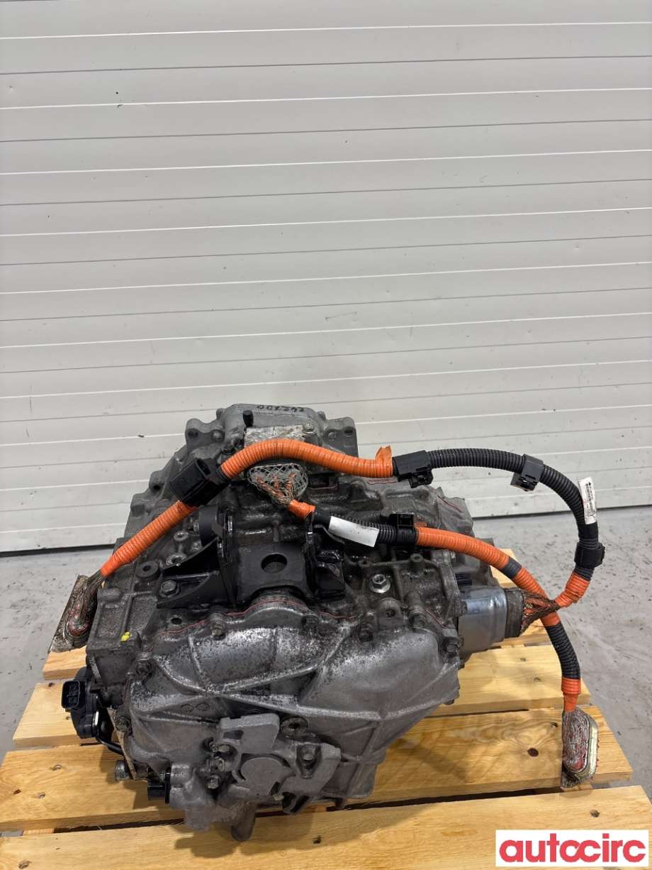 Girkasse automat til Toyota Auris 2013-2015 (Type II, Fase 1)  (TOYOTA|3090047064|)