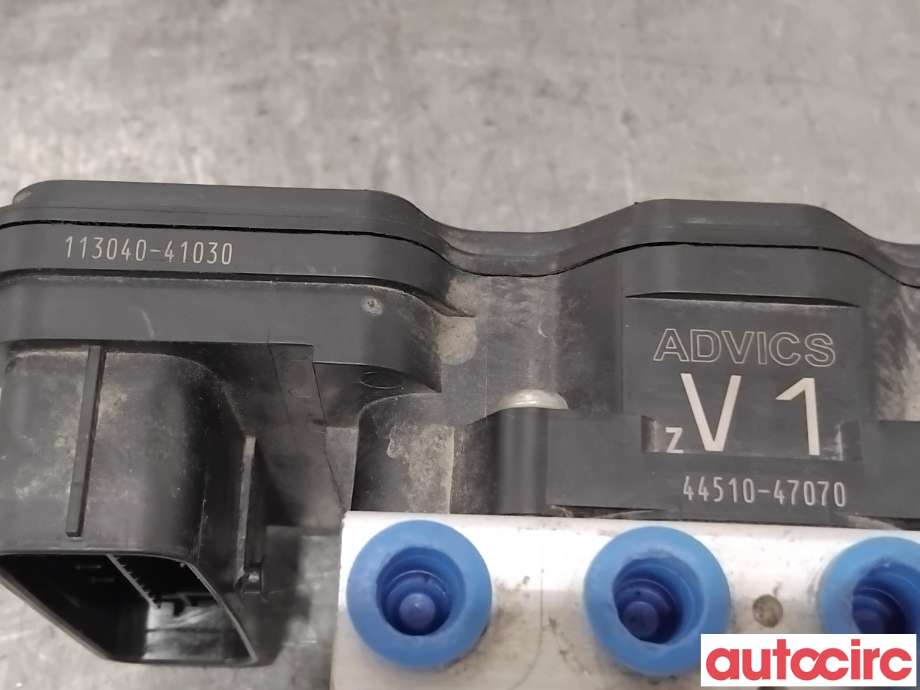 ABS sentral til Toyota Prius 2016-2023 (Type IV) (combi) (combi) (TOYOTA|4405047060|113040-41030|44510-47070)