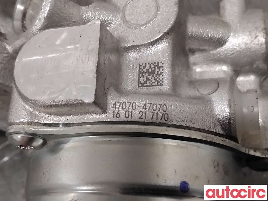 ABS sentral til Toyota Prius 2016-2023 (Type IV) (combi) (combi) (TOYOTA|4707047090||47070-47070)
