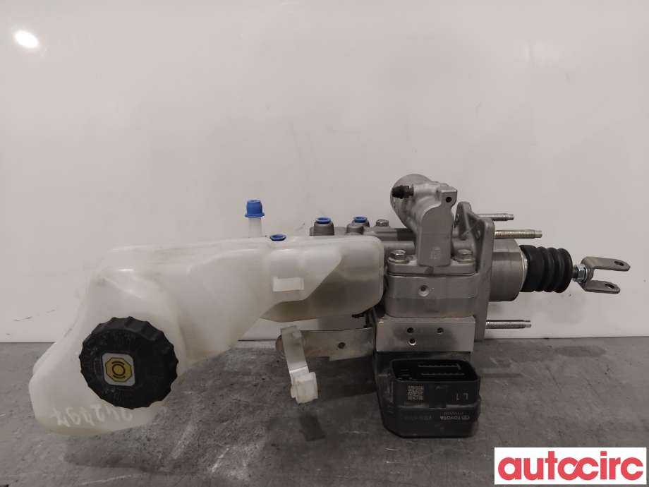 Bremsepumpe hoved til Toyota Prius, 2016-2023 (Type IV) (combi) (combi) (TOYOTA|4705047560)