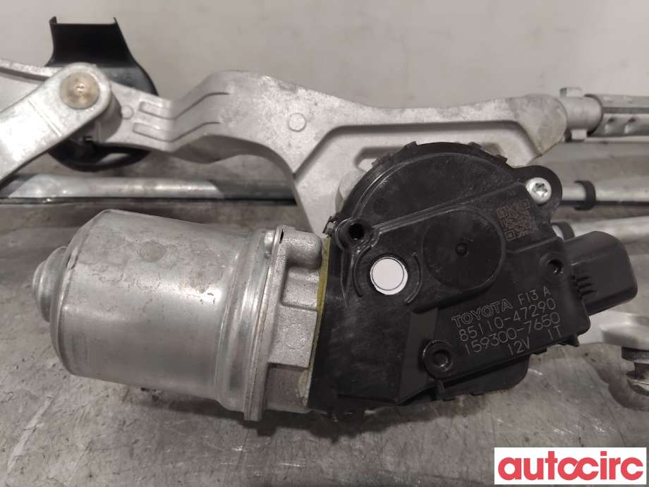 Viskermotor frontrute til Toyota Prius 2016-2023 (Type IV) (combi) (combi) (TOYOTA|8511047290|159300-7650|85110-47290)