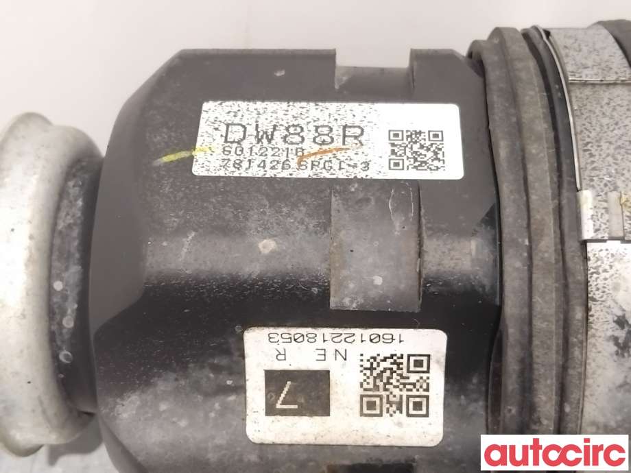 Drivaksel høyre foran, elbil til Toyota Prius 2016-2023 (Type IV) (combi) (combi) (TOYOTA|4341047040|)