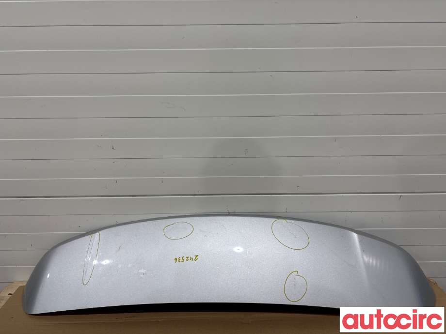 Spoiler bakluke til Mercedes C-Klasse, 2014-2018 (Fase 1) (W205) (W205) (MERCEDES|A2057900188)