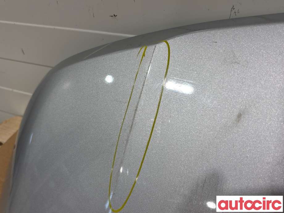 Spoiler bakluke til Mercedes C-Klasse 2014-2018 (Fase 1) (W205) (W205) (MERCEDES|A2057900188|)