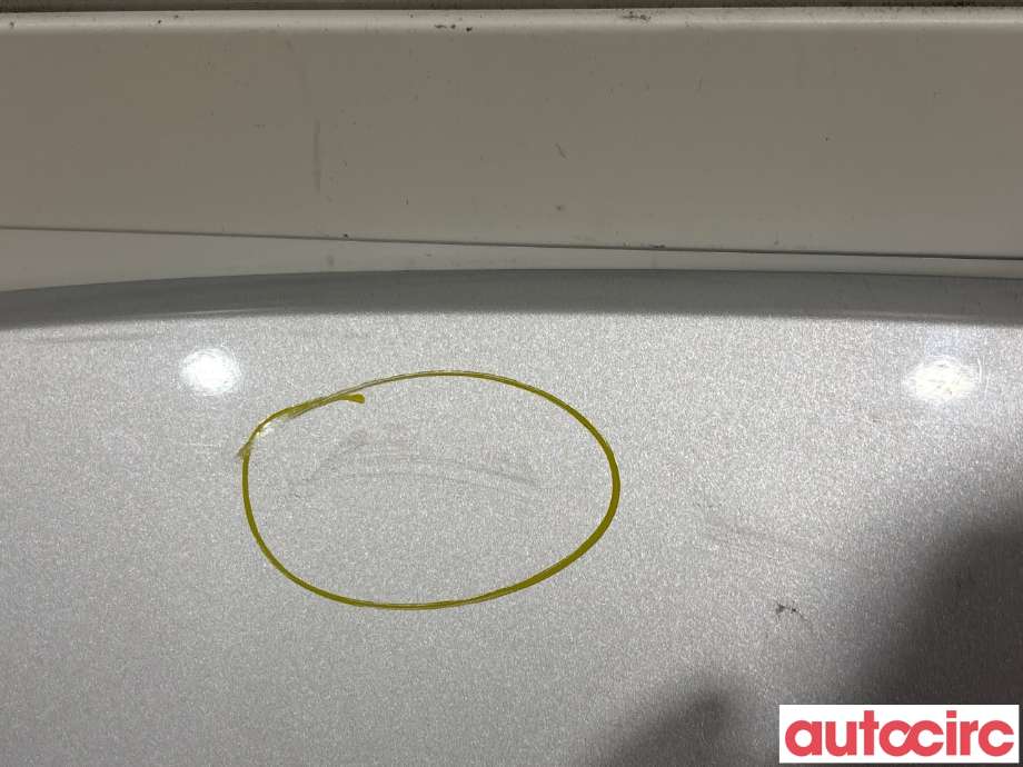Spoiler bakluke til Mercedes C-Klasse 2014-2018 (Fase 1) (W205) (W205) (MERCEDES|A2057900188|)