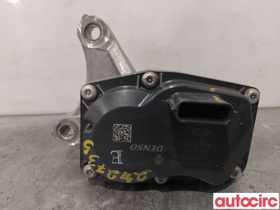EGR-ventil til Nissan Qashqai 2014-2021 (Type II)  (NISSAN|1471000Q1E|8201068965|1471000Q0T)