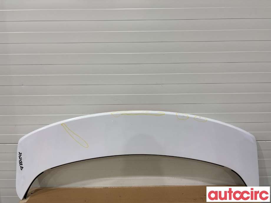 Spoiler bakluke til Hyundai Ioniq Electric 2016-2019 (Fase 1) (HYUNDAI|87210G2000|)