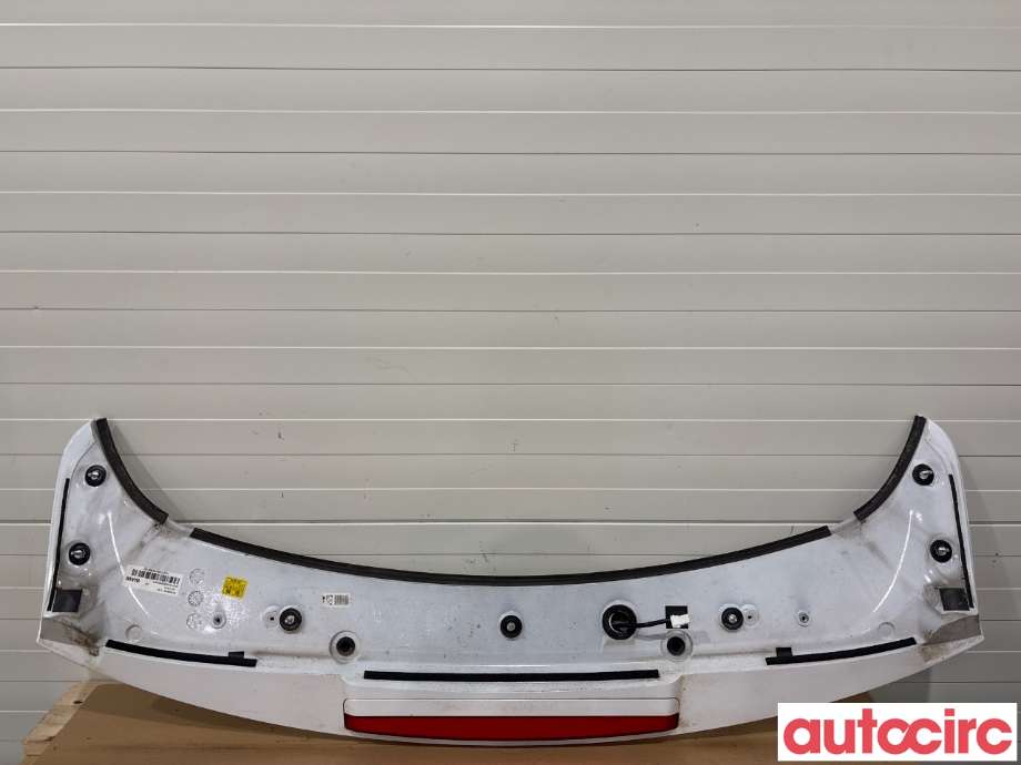Spoiler bakluke til Hyundai Ioniq Electric 2016-2019 (Fase 1) (HYUNDAI|87210G2000|)