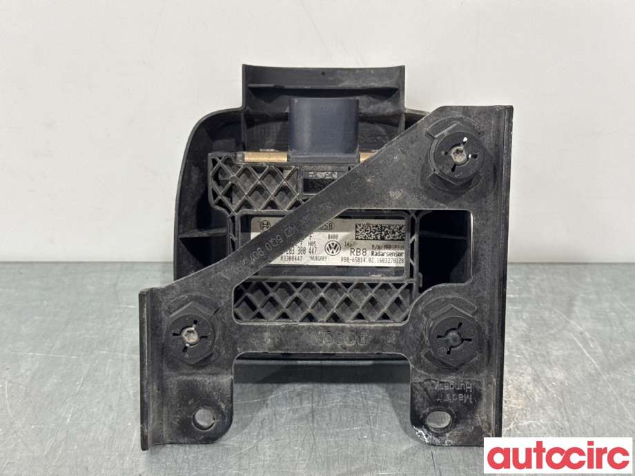 Sensor radar til VW e-Golf 2014-2017 (Fase 1)  (VOLKSWAGEN|5Q0907561F|0203300447)